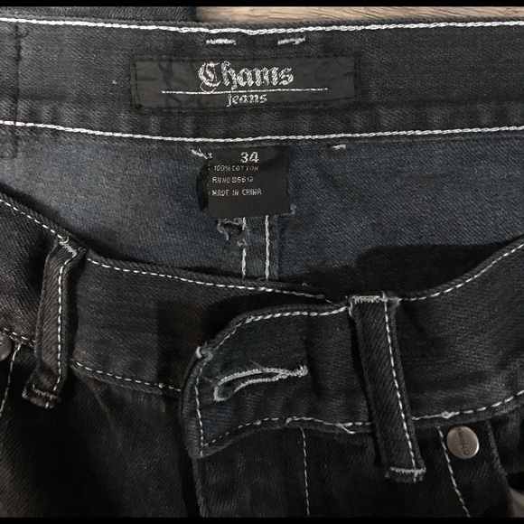 Chams Jeans for men, - Picture 5 of 5